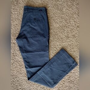Good Man Brand Blue Chino Pants NWOT